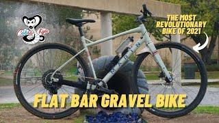 Marin DSX 1 Overview - A Flat Bar Gravel Bike for Mountain Bikers!