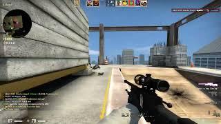 INSANE AWP NO SCOPE AND QUICK SCOPE!!!