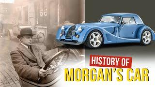 A SHORT HISTORY OF THE MORGAN MOTOR COMPANY | A MOST INTERESTING BUSINESS