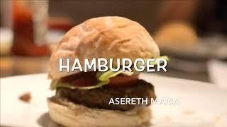 Homemade Beef BURGER | Beef PATTY  RECIPE | Asereth Maria Kitchen