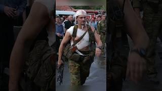 "РУССКИЙ ТАНК" ГЕРОЙ БЕСЛАНА МАКСИМ РАЗУМОВСКИЙ #спецназ #солдат #армия