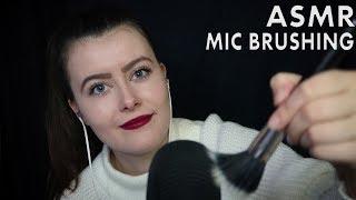 ASMR Mic Brushing for Sleep and Relaxation | No Talking | Chloë Jeanne ASMR