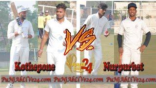 Best Match-Kothepone vs Nurpurbet