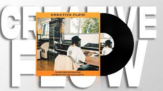 Creative Flow: Guided Meditations & Affirmations for Music Artists  Full Album Visualizer