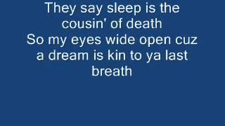The Game - Dreams Lyrics