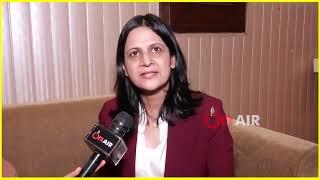 Stroke Awareness: Dr. Swati Garg live on News Channel Explains BE FAST to Save Lives