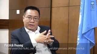 Localizing SDGs requires whole of society approach: Patrick Duong