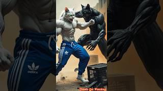 "A Father's Sacrifice  | Emotional Cat Story | The Last Bottle of Milk" #moviecats #catsmovie #ai