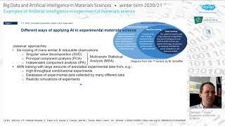 Christoph T. Koch: AI in experiment