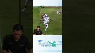 60 Yard Bomb On A Line - Josh Allen's Most Impressive Throw #joshallen #quarterback