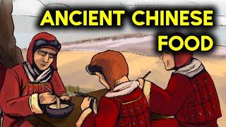 What Did People Actually Eat In Ancient China?