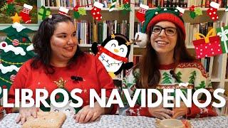  LIBROS para LEER en NAVIDAD  Novelas navideñas, clásicos, cuentos, cozy mystery... con ANABEL ️