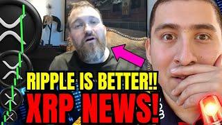 Ripple Acquiring Circle is BETTER! - Charles XRP NEWS