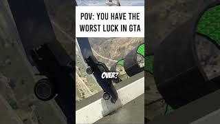 POV: Rockstar Hates You In GTA 5 Online