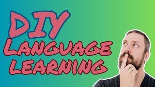 How to learn a language by yourself