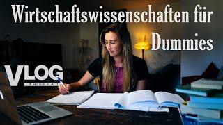 #meineFAU - Der Uni-Vlog. Mein Weg in die Wirtschaftswissenschaften [FAU Vlog]