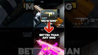 THIS is the BEST SMG in Warzone