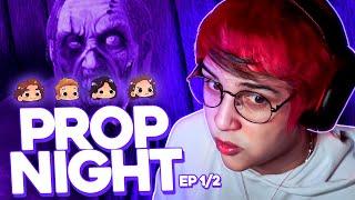 SCOTTONAUTA JOGANDO: PROPNIGHT (ft. Tiba, Migs, Bilaw e Umild) #01