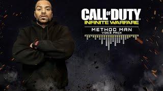 Call of Duty: Infinite Warfare - Behind the Scenes with Method Man