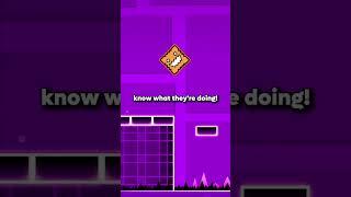Hardest Easy Rated Level in Geometry Dash?  #shorts #geometrydash #gd #facts #gaming #games #fyp