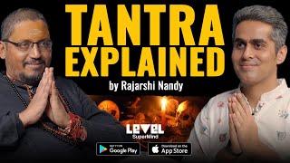 Shiva Shakti, Tantra & Meditation Practices with Rajarshi Nandy by @LevelSuperMind.