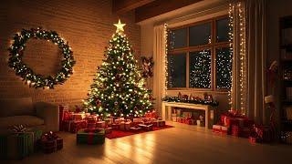 CHRISTMAS MUSIC - COZY CHRISTMAS BACKGROUND MUSIC