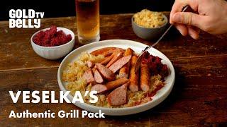 Veselka's Ukraine Sausage Grilling Pack Is Perfect for Summer | Support Ukraine