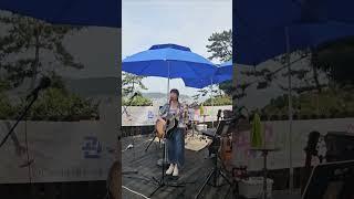 #이미 사라져 버린 그 모습#땅끝버스킹 #감성스토리수경