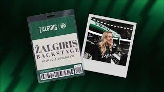 „Žalgiris Backstage“: kuris žalgirietis rengiasi stilingiausiai?