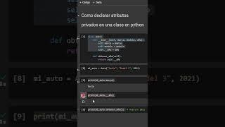 ¿Cómo Mejorar la Seguridad de tu Código Python con Atributos Privados?