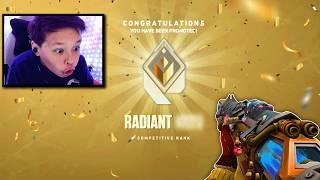 how I hit top 250 radiant at 12 years old