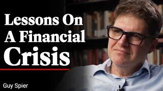 Becoming Antifragile: How To Navigate Chaos, Hard Times & A Financial Crisis | Guy Spier