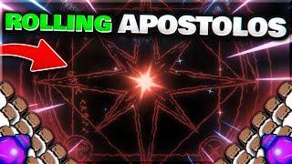 ROLLING APOSTOLOS WITH 37 HP2 AND 2 OBLIVIONS!