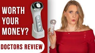 Is the Medicube Age-R Ussera Deep Shot really better than botox? 8 week results! | Doctors Review