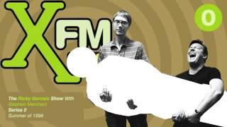 XFM The Ricky Gervais Show Series 0 Episode 3 - Tape 1 Side A