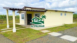 Residencial El Palmar | Tu nueva casa en Panamá Este está aquí