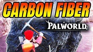 Palworld: How to get Carbon Fiber (Two crafting options)
