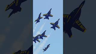 I WATCHED THE PTFS BLUE ANGELS! |  #roblox #ptfs #aviation