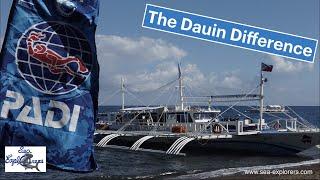 Sea Explorers -  The Dauin Difference 4k