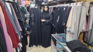 Live Abaya Designs Online Shopping #130