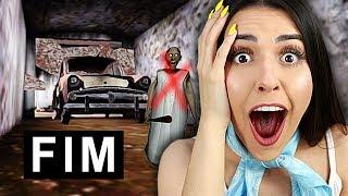 MATEI A ARANHA E FUGI DE CARRO DA GRANNY *nova atualização*