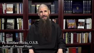 Fr. Boniface Hicks on Devotion to St. Joseph