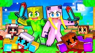 ISY & FLO sind KILLER!  Minecraft WOLF 3