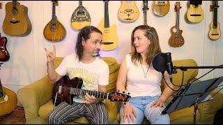 "Thunderstruck" - ACDC - Barbie & the TritoneKing cover