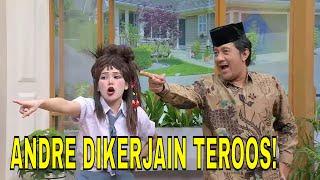 Andre Dikerjain Terus Bikin Ketawa Terus | BTS (05/05/24) Part 3