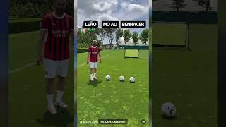 @MoAliFC Best Challenge  #youtubeshorts #shorts #futbol #soccer #footballskills #challenge #fifa