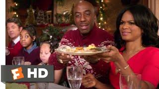 Almost Christmas (2017) - Christmas Dinner Scene (7/10) | Movieclips