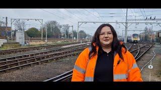 What's it like being a Greater Anglia depot driver?