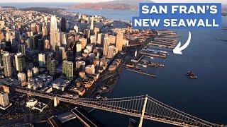 The $13BN Seawall To Save San Francisco