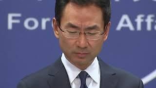佩洛西有关香港声明引发中国不满